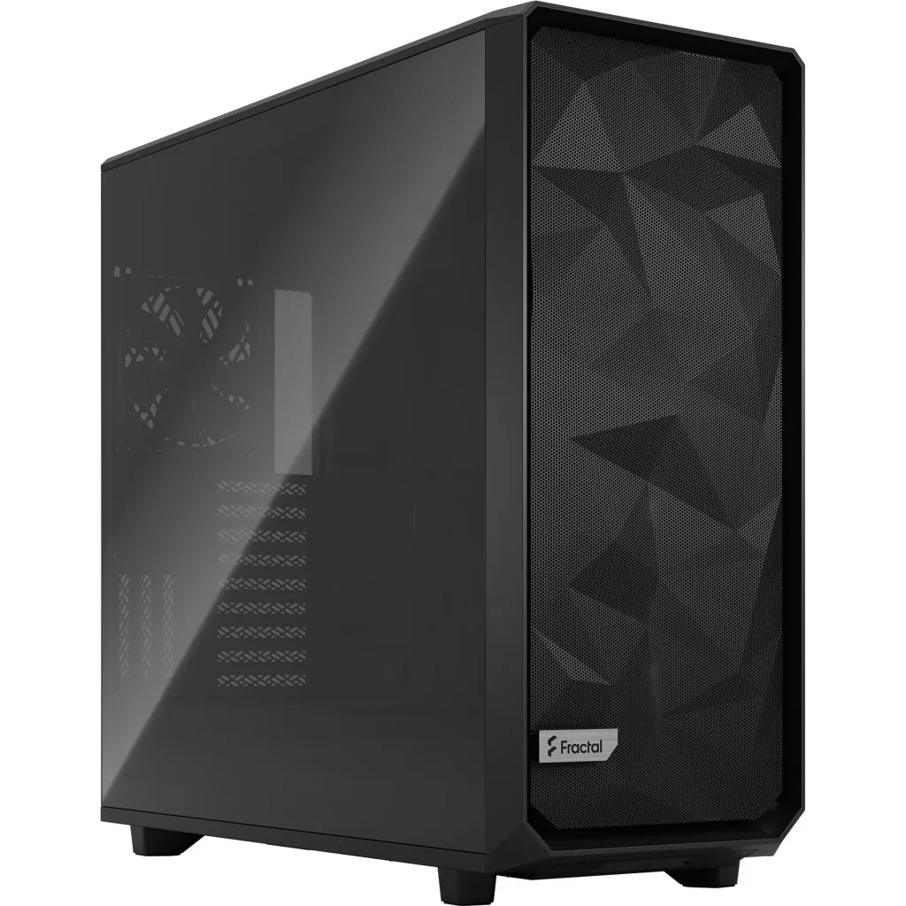 Корпус Fractal Design Meshify 2 XL Black TG LT (FD-C-MES2X-02)