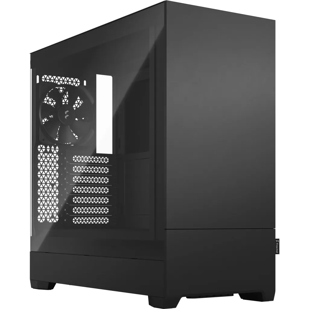 Корпус Fractal Design Pop Silent Black TG Clear Tint (FD-C-POS1A-02)