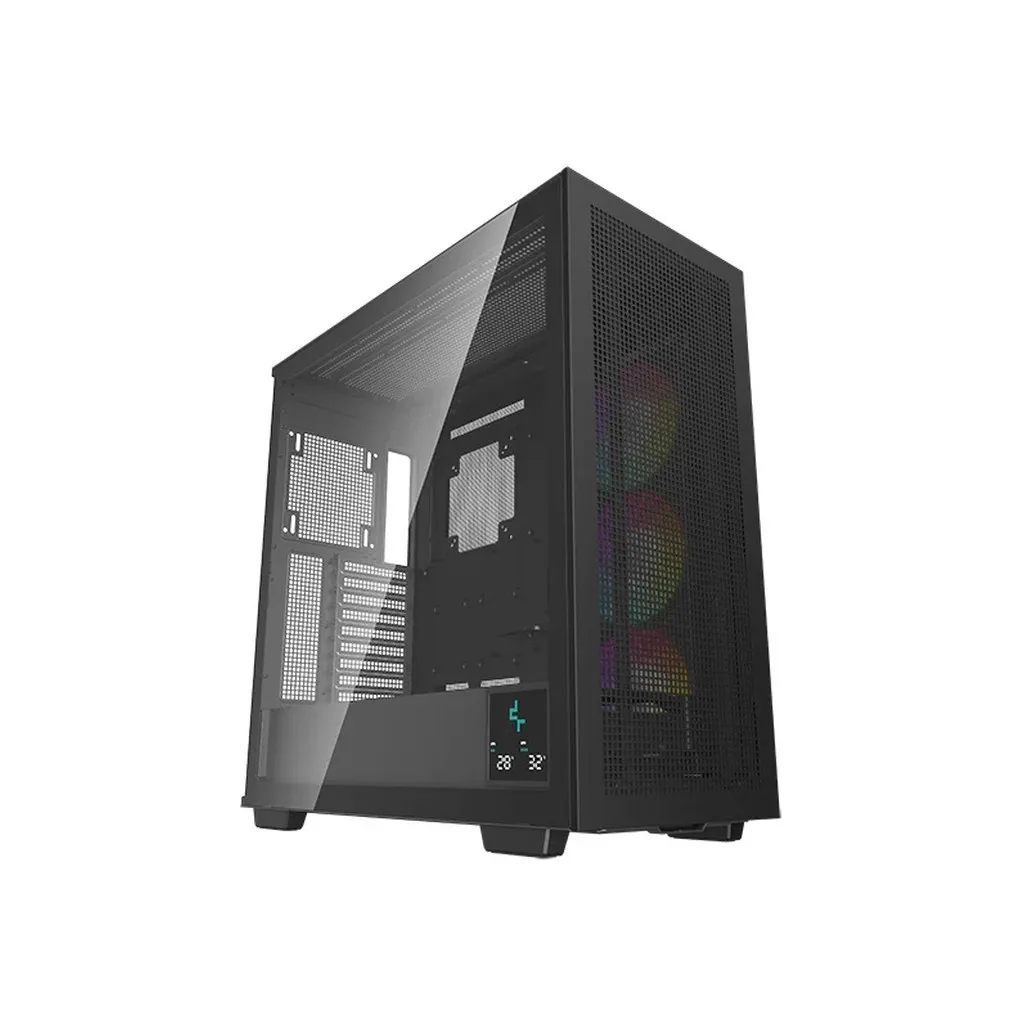 Корпус Deepcool Morpheus Black