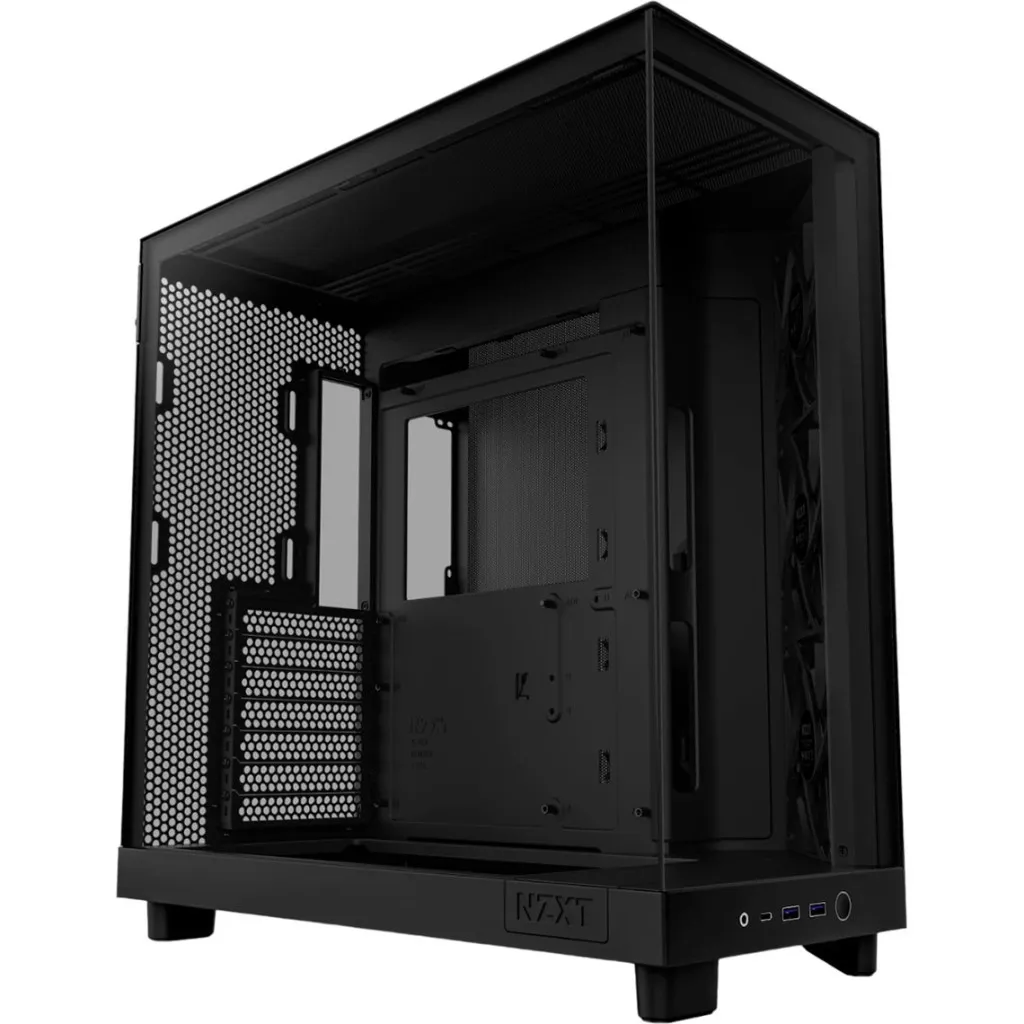  NZXT H6 Flow All Black (CC-H61FB-01)