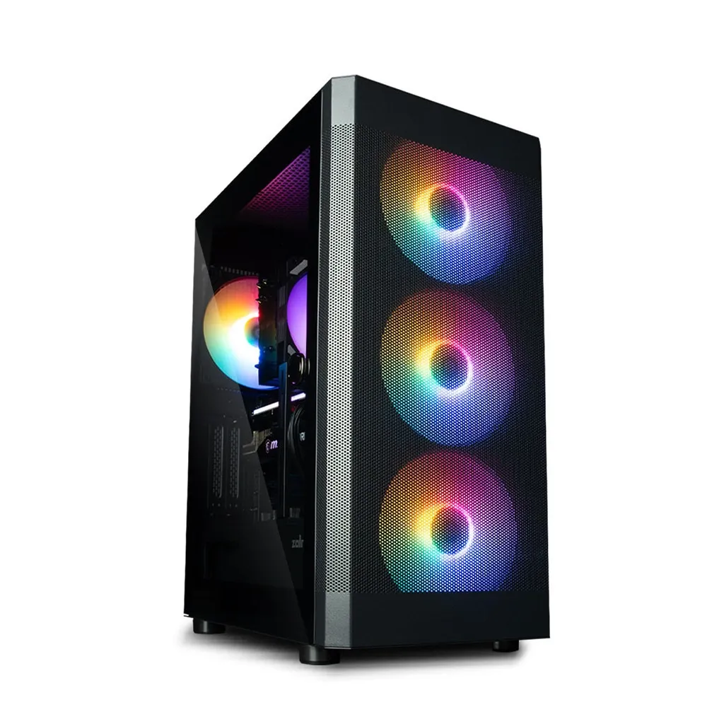 Корпус Zalman I4TGBLACK