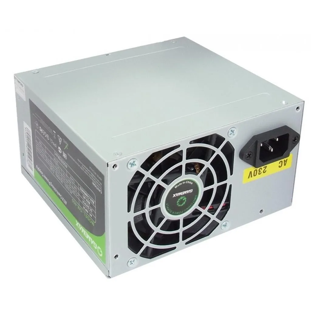  Gamemax 400W (GM-400-8CM)