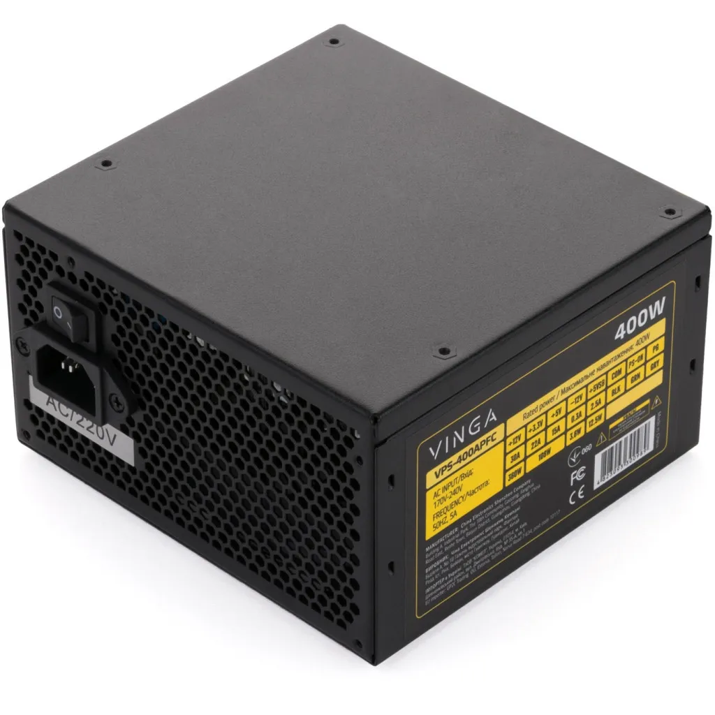  Vinga 400W (VPS-400APFC)