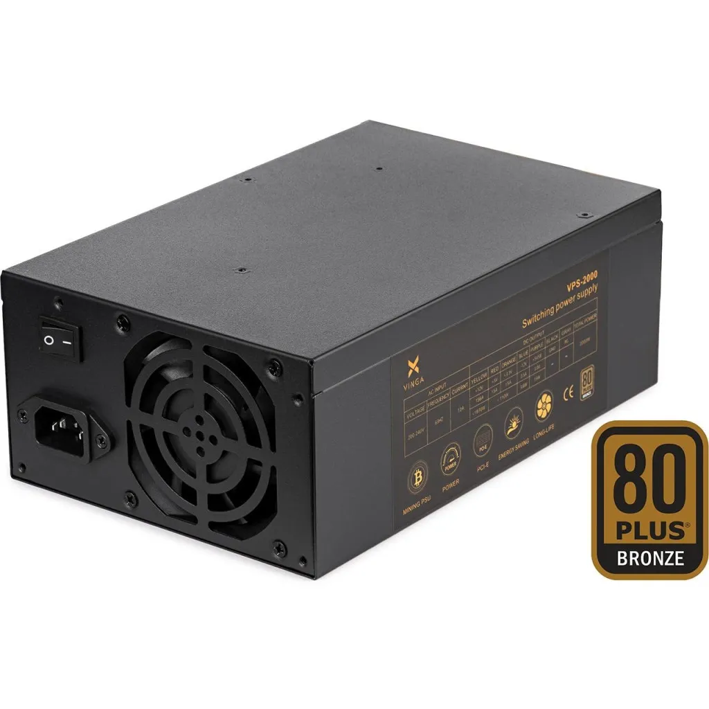  Vinga 2000W (VPS-2000 Mining edition)