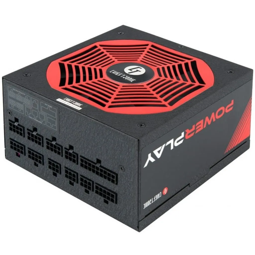  Chieftronic 1050W (GPU-1050FC)