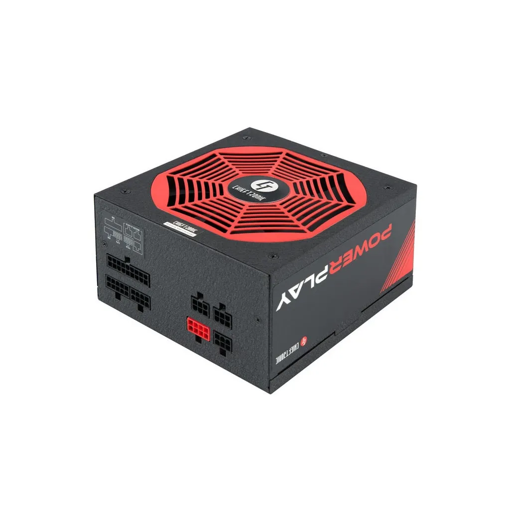  Chieftec 550W (GPU-550FC)