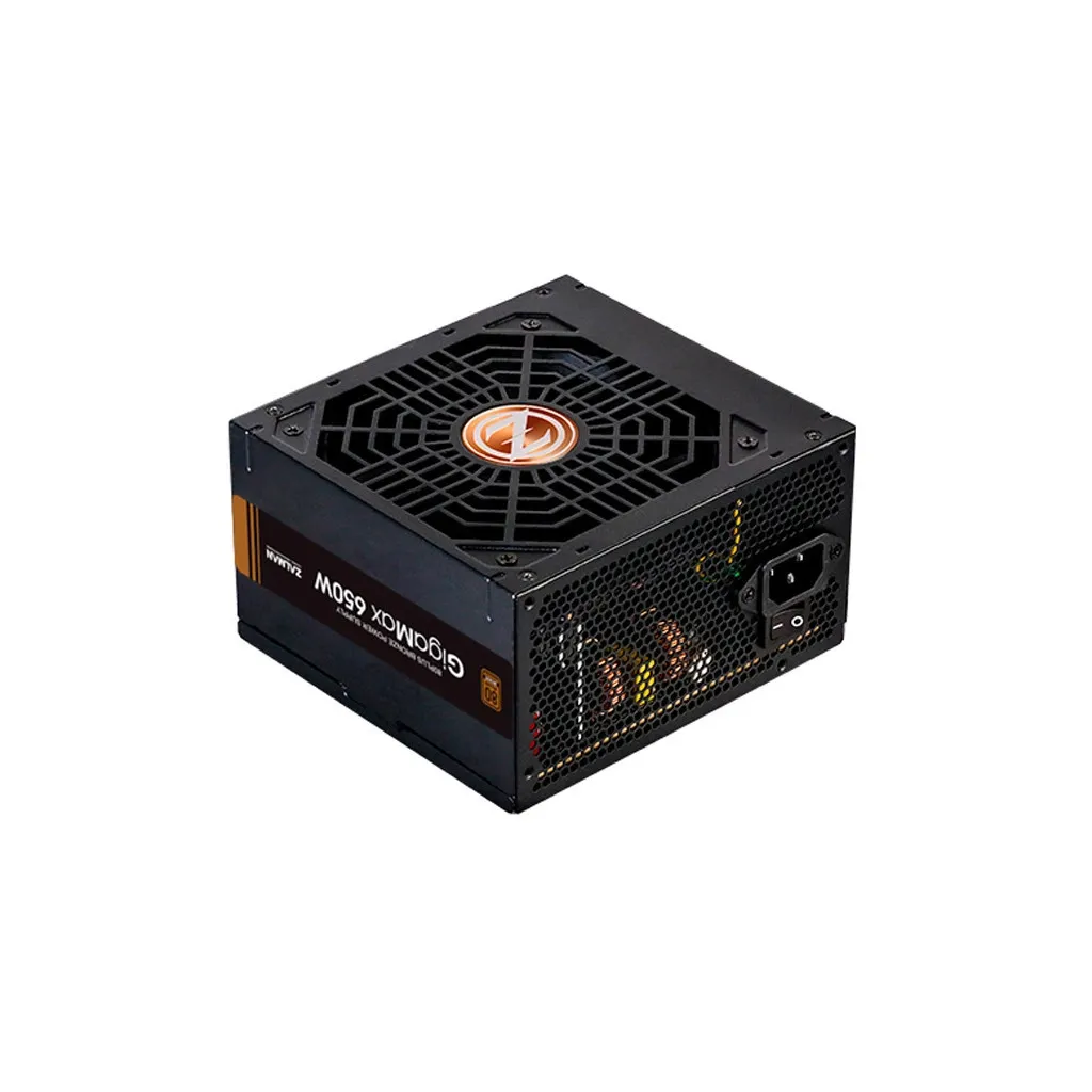  Zalman 650W GigaMax (ZM650-GVII)