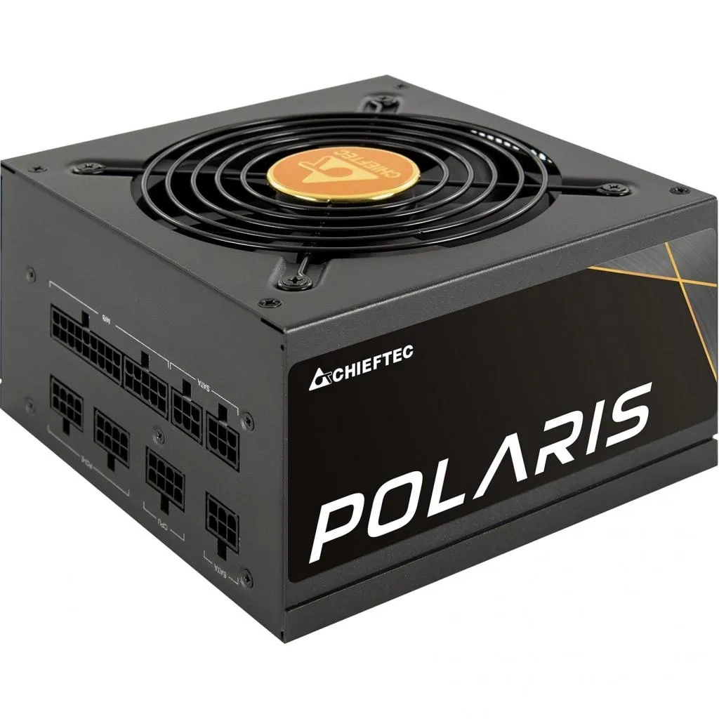  Chieftec 750W Polaris (PPS-750FC)