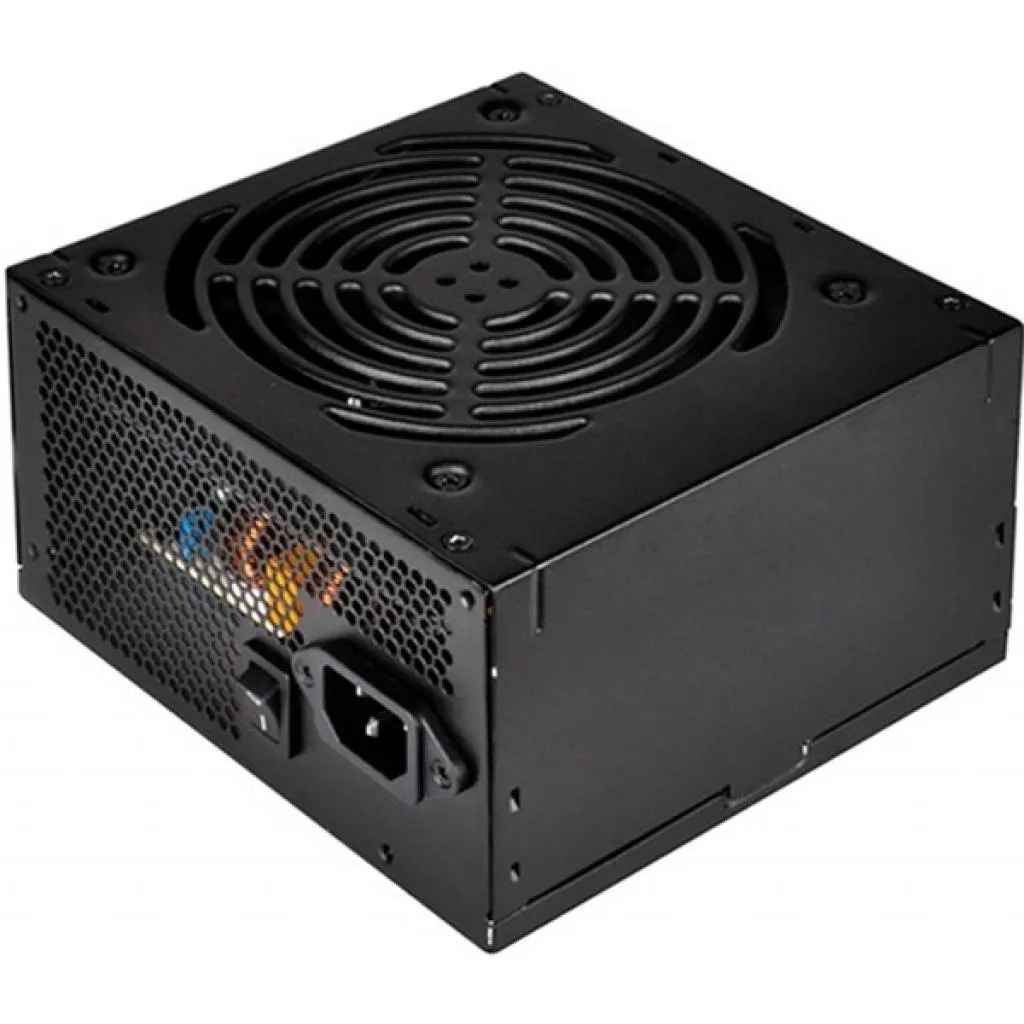  Silver Stone 650W STRIDER (SST-ET650-B)