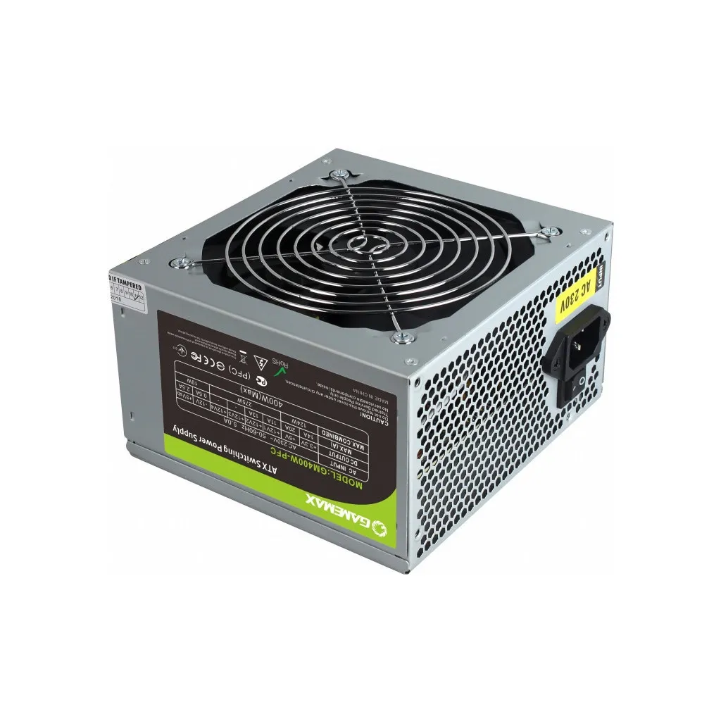  Gamemax 400W (GM-400W-PFC)