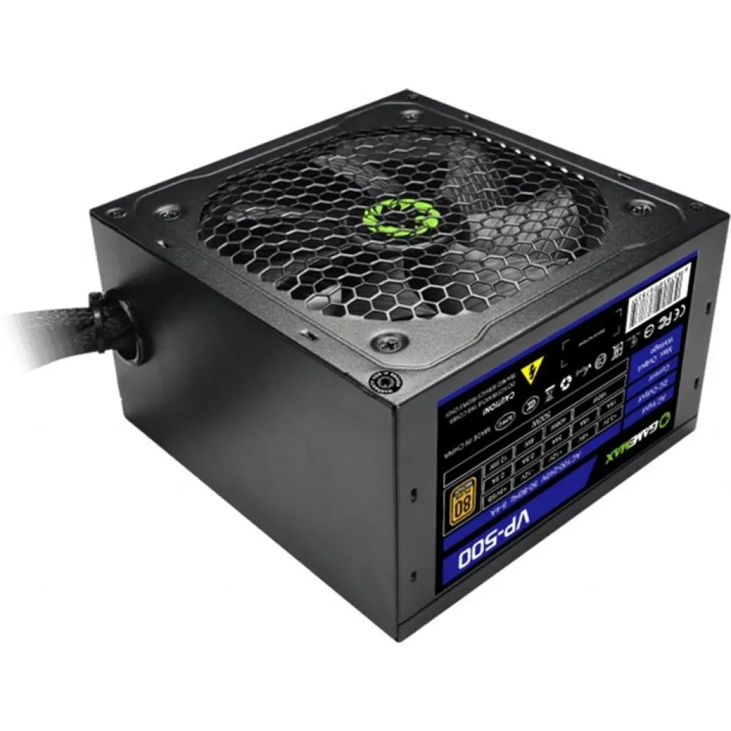  Gamemax 500W (VP-500)