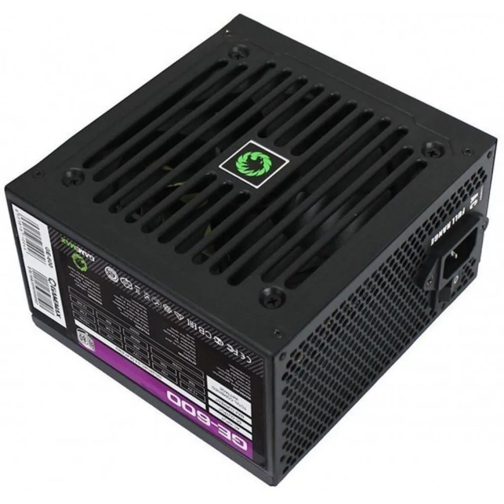  Gamemax 600W (GE-600)