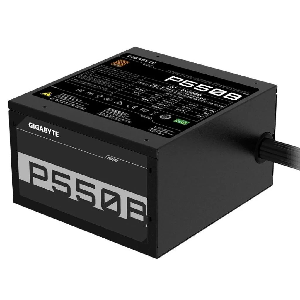  GIGABYTE 550W (P550B)