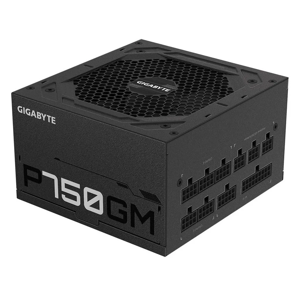  GIGABYTE 750W (P750GM)