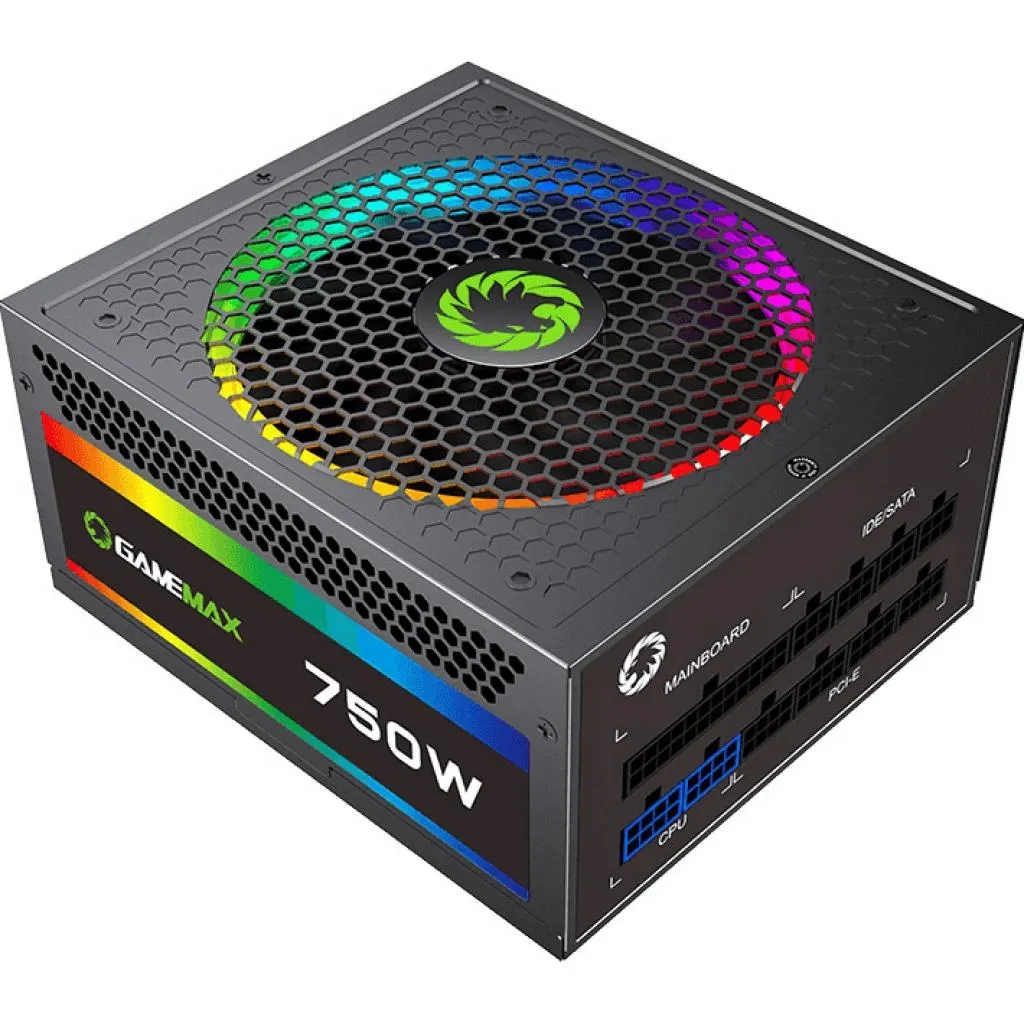  Gamemax 750W (RGB-750)