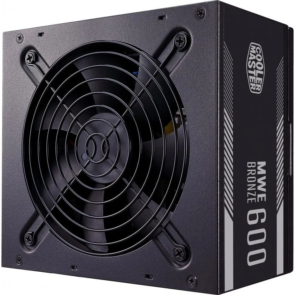  CoolerMaster 600W MWE 600 Bronze V2 (MPE-6001-ACAAB-EU)