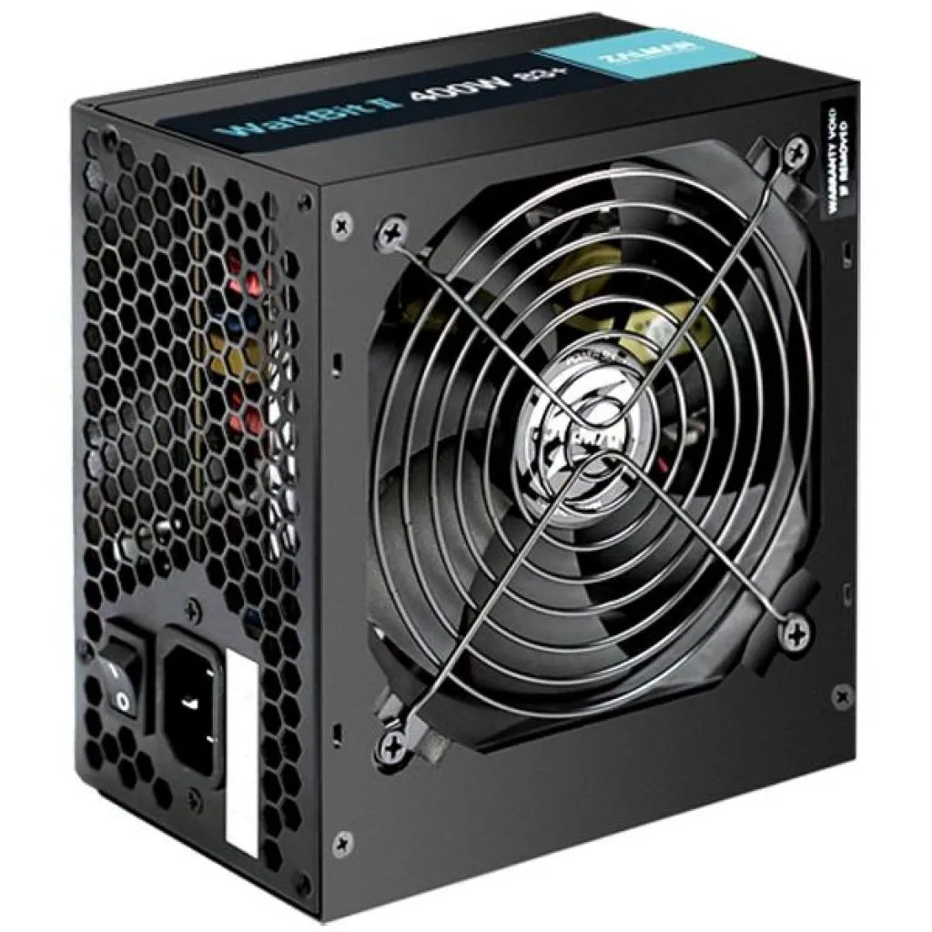  Zalman 400W (ZM400-XEII)