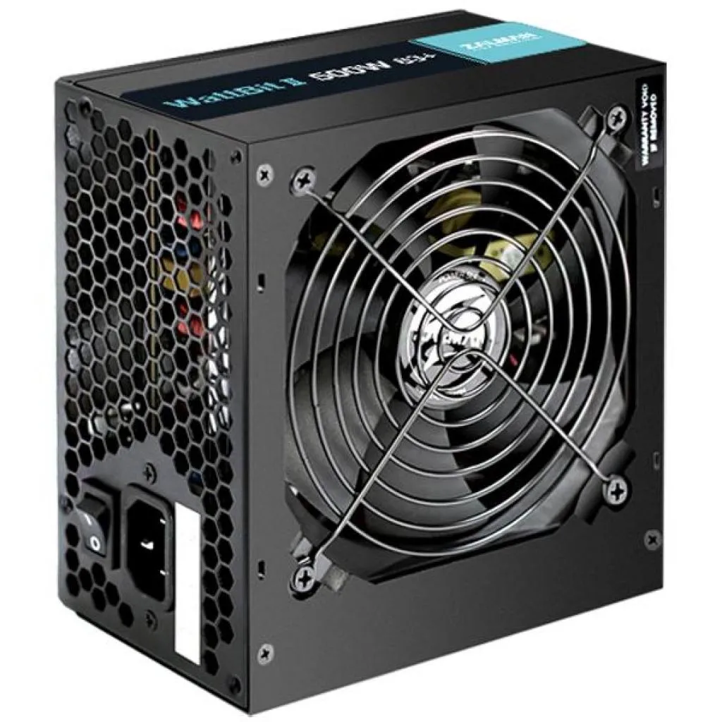  Zalman 500W (ZM500-XEII)