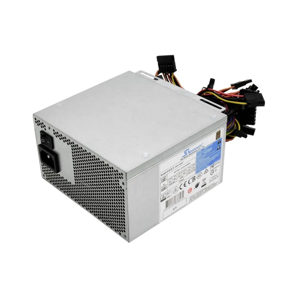  Seasonic 400W (SSP-400ET2)