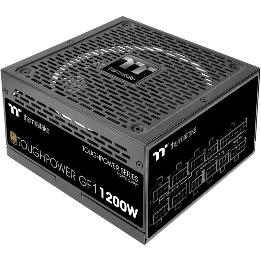  ThermalTake 1200W Toughpower GF1 (PS-TPD-1200FNFAGE-1)