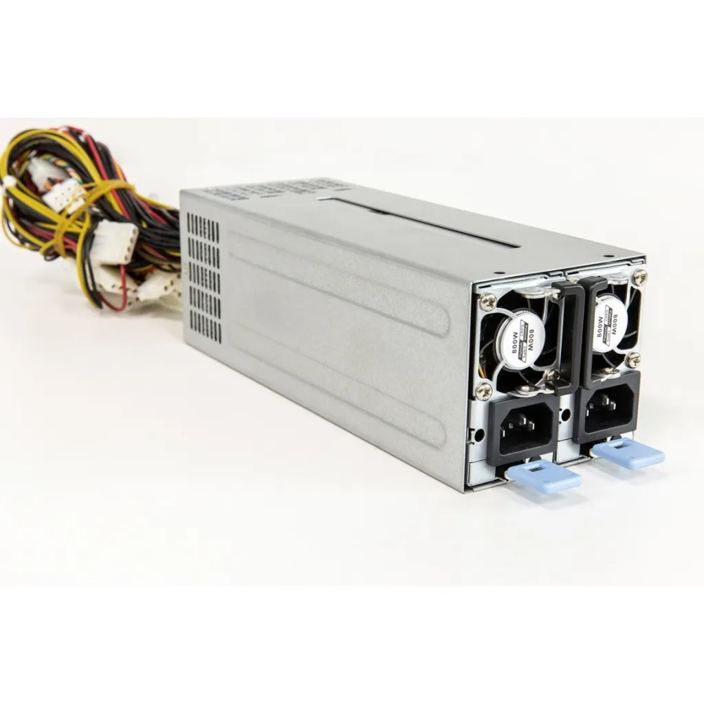  GreatWall 800W 2U Redundant 1-1 Power Cage Module (GW-CRPS800-2H)