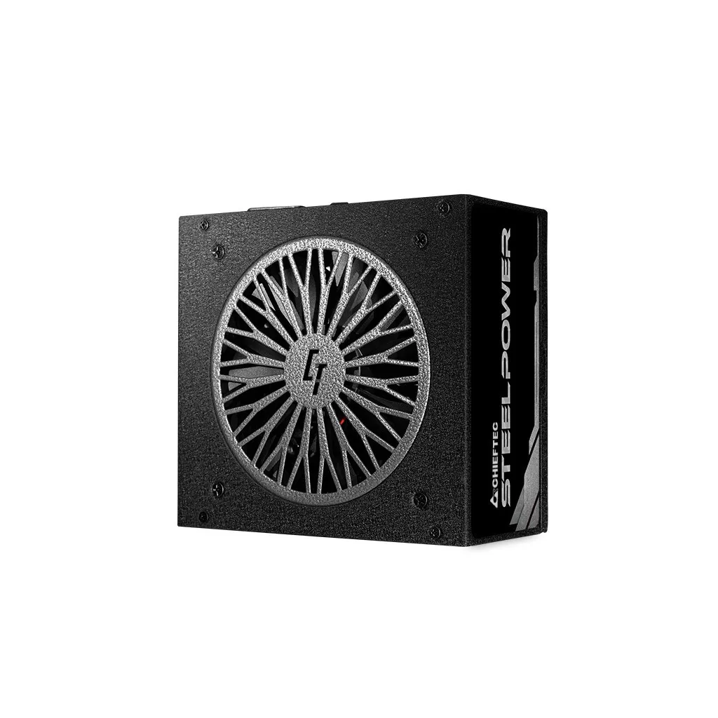  Chieftec 650W SteelPower (BDK-650FC)