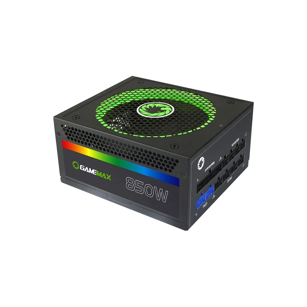  Gamemax 850W (RGB850)