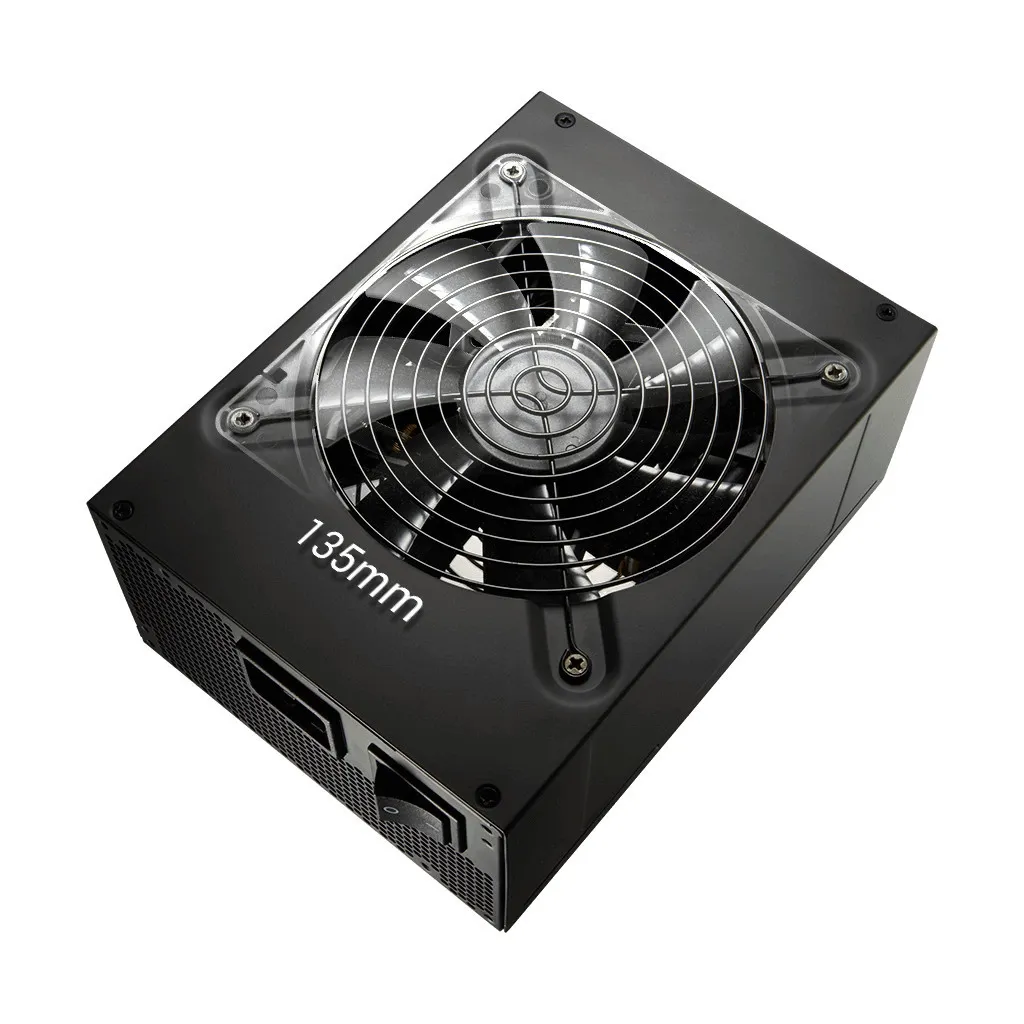  FSP 2000W 80+ Gold 135mm fan,C20,ATX/EPS (FSP2000-52AGPBI)