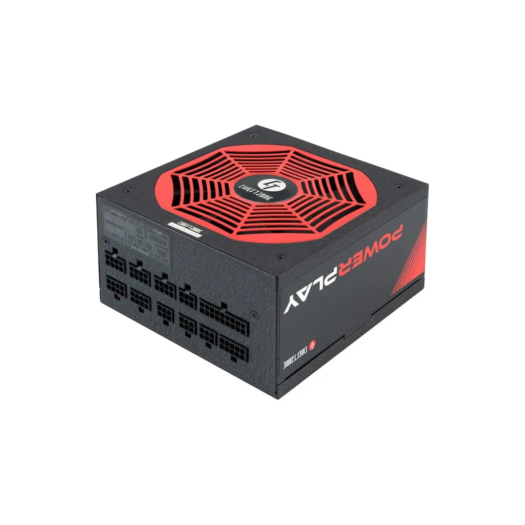  Chieftec 1200W (GPU-1200FC)