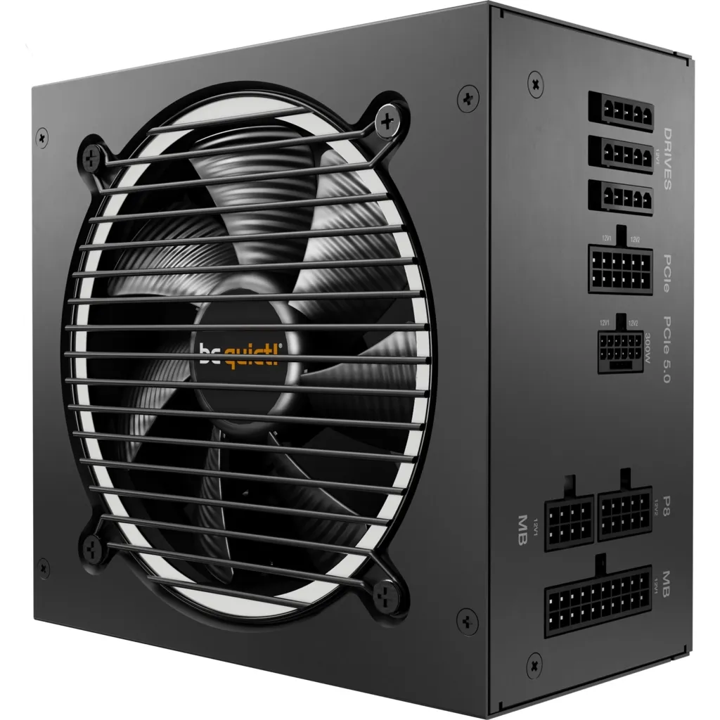  Be quiet! 550W PURE POWER 12 M (BN341)