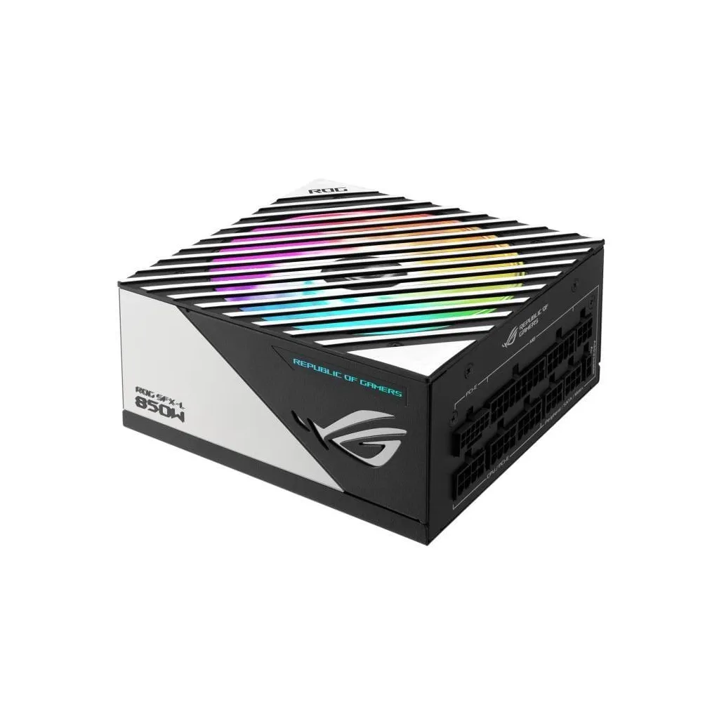  ASUS 850W ROG-LOKI-850P-SFX-L-GAMING PCIE5 Platinum (90YE00N3-B0NA00)