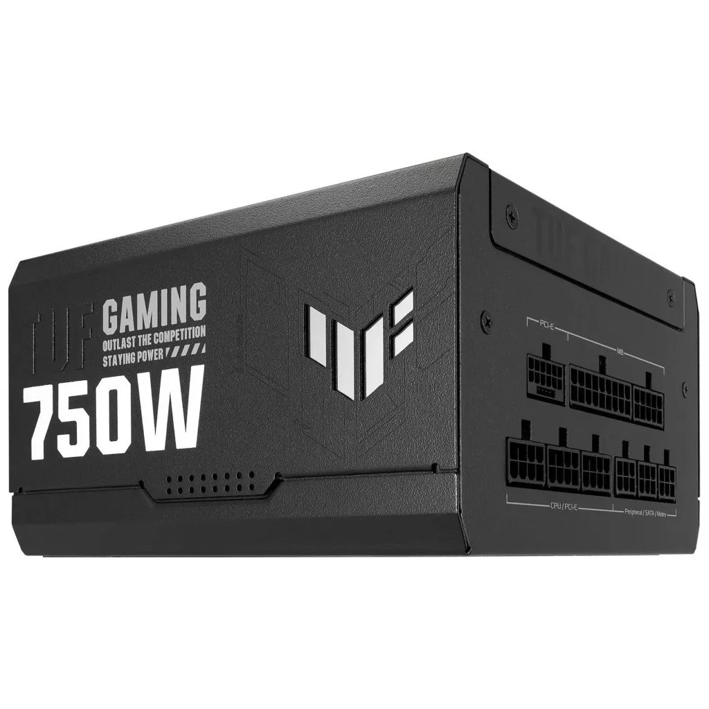  ASUS 750W TUF-GAMING-750G PCIE5 Gold (90YE00S3-B0NA00)