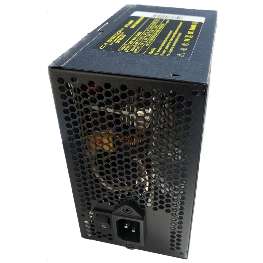  Casecom 650W (CM 650 ATX)