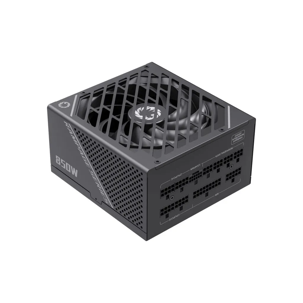  Gamemax 850W (GX-850 PRO BK (ATX3.0 PCIe5.0))