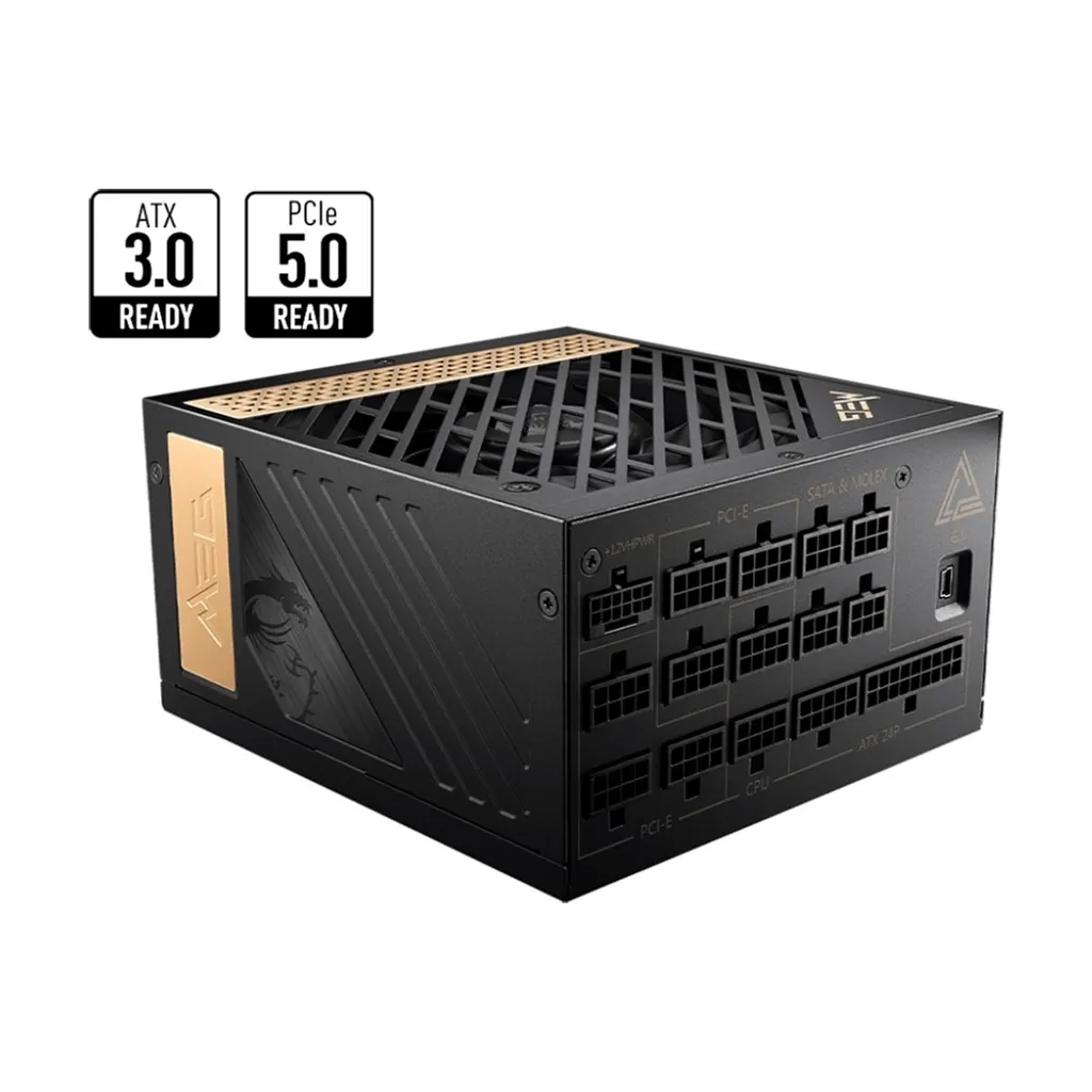  MSI 1300W (MEG AI1300P PCIE5)