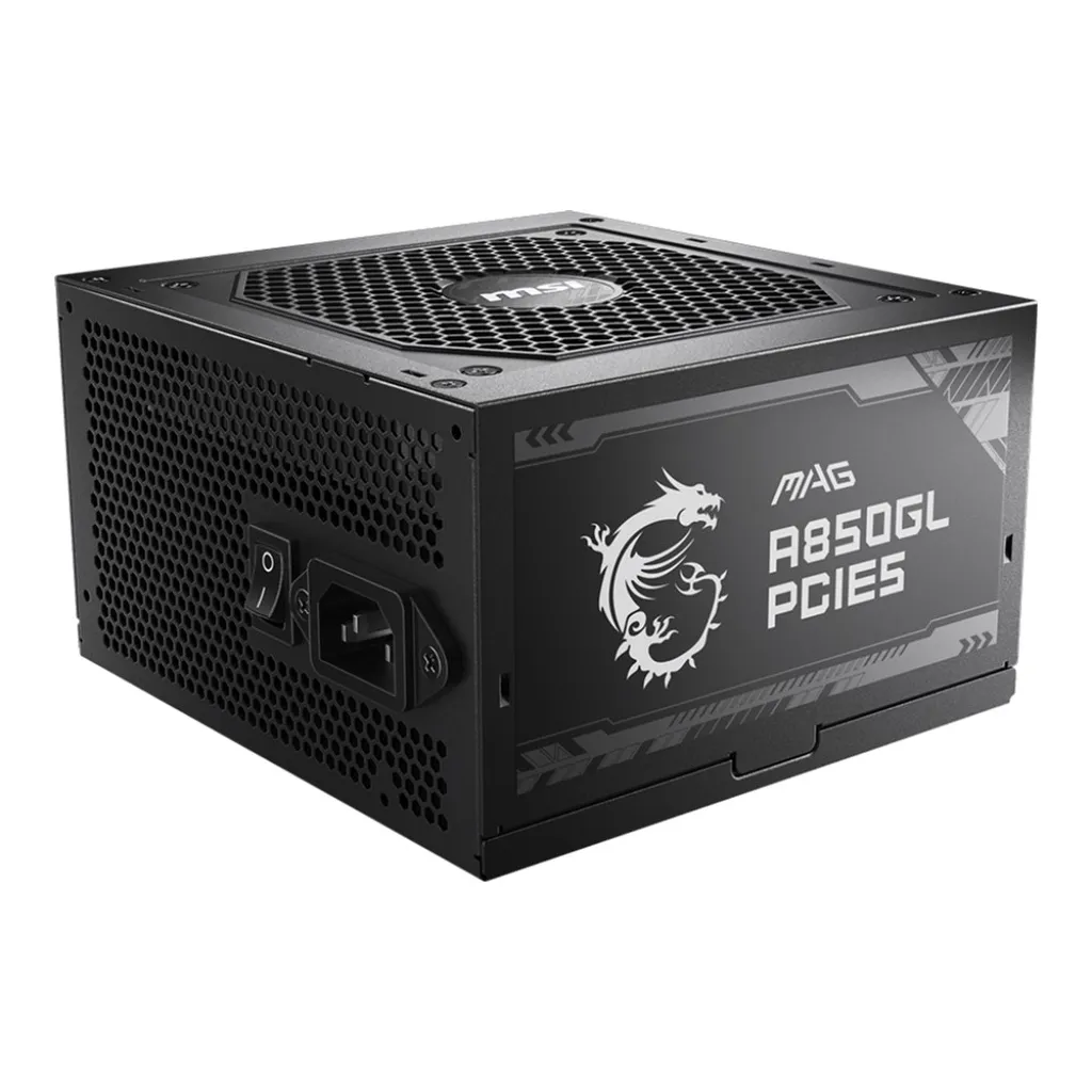  MSI 850W (MAG A850GL PCIE5)