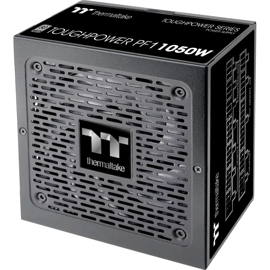  ThermalTake 1050W Toughpower PF1 80 Plus Platinum (PS-TPD-1050FNFAPE-1)