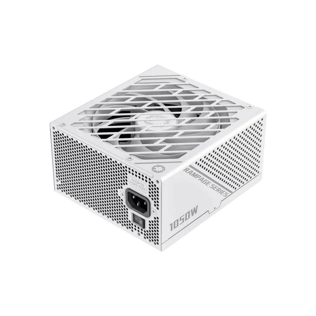  Gamemax 1050W (GX-1050 PRO WT (ATX3.0 PCIe5.0)