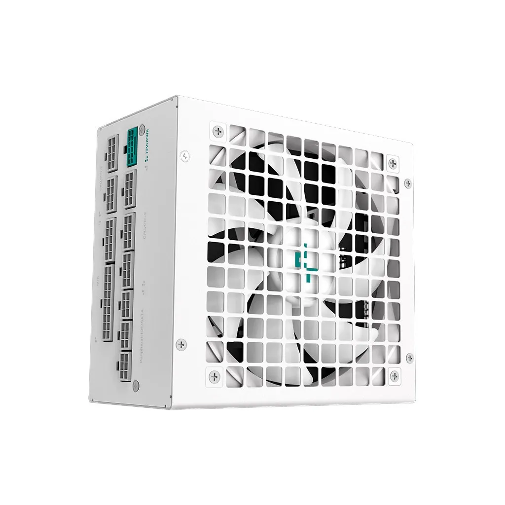 Блок питания Deepcool 850W PX850G WH (R-PX850G-FC0W-EU)