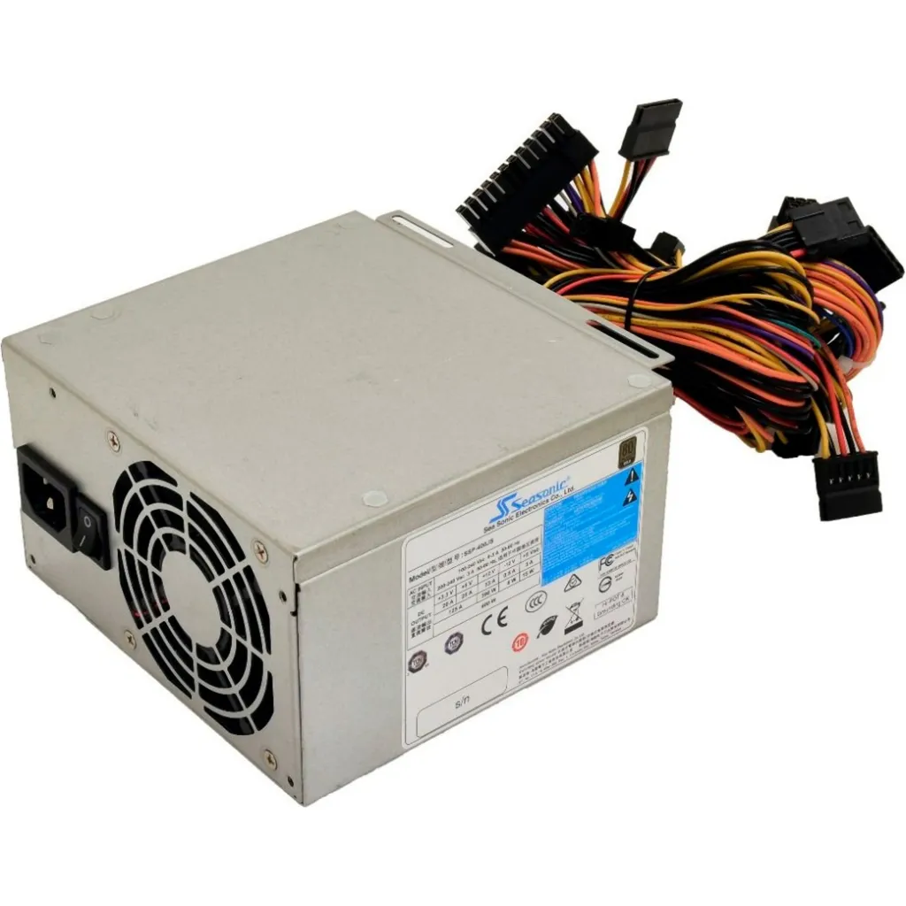  Seasonic 400W (SSP-400JS)