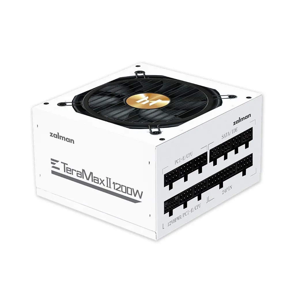  Zalman 1200W Teramax 2 WH (ZM1200-TMX2WH)