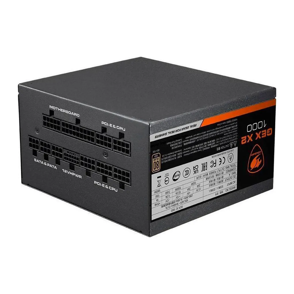  Cougar 1000W (GEX X2 1000)