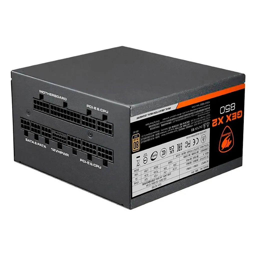  Cougar 850W (GEX X2 850)