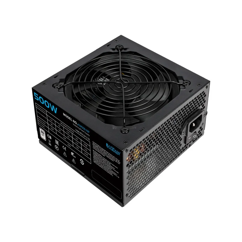  PcCooler 500W (HW500-NP)