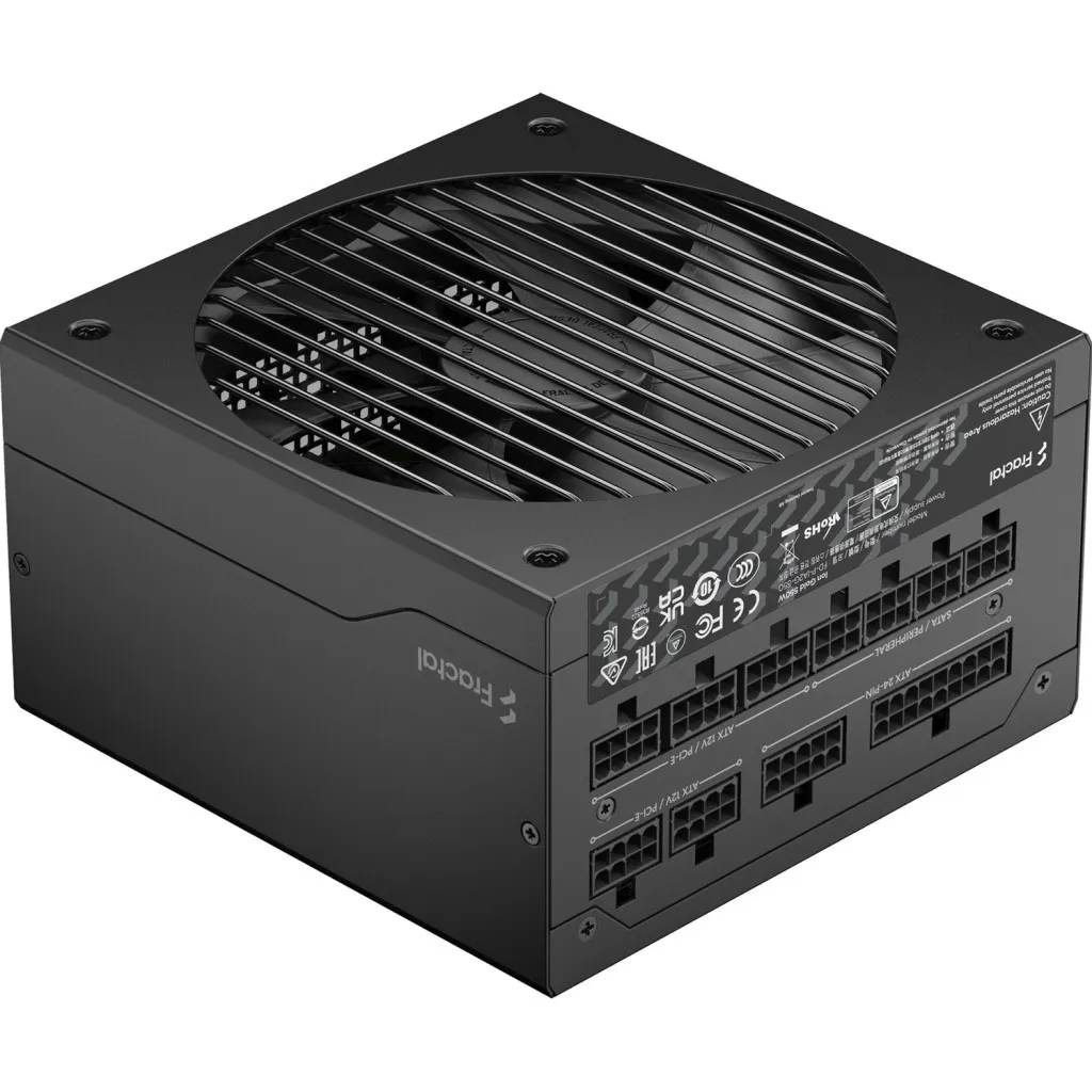  Fractal Design 550W Ion Gold (FD-P-IA2G-550-EU)