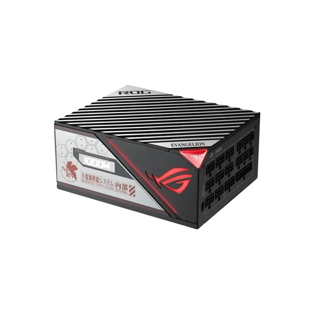 Блок питания ASUS ROG THOR 1000W 80+ Platinum (90YE00L6-B0NA00)