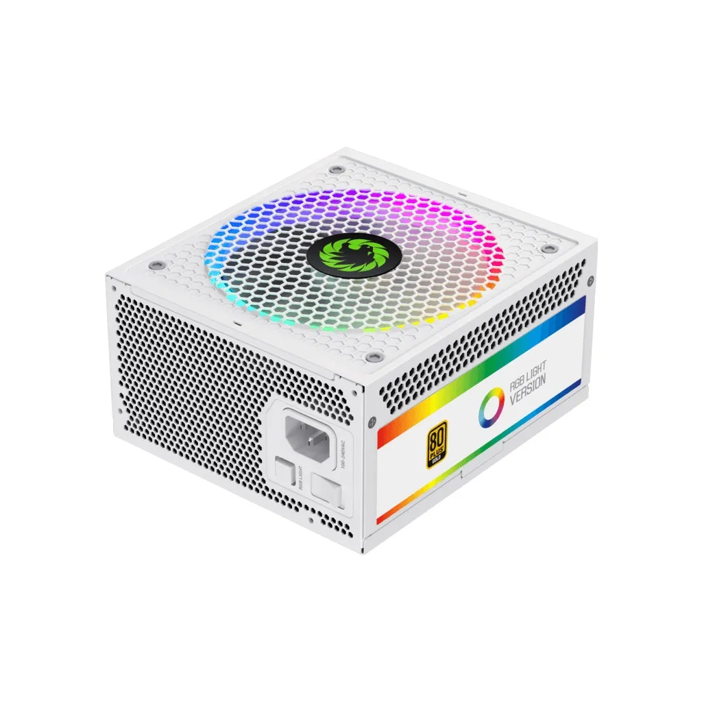  Gamemax 850W (RGB850 PRO WH)