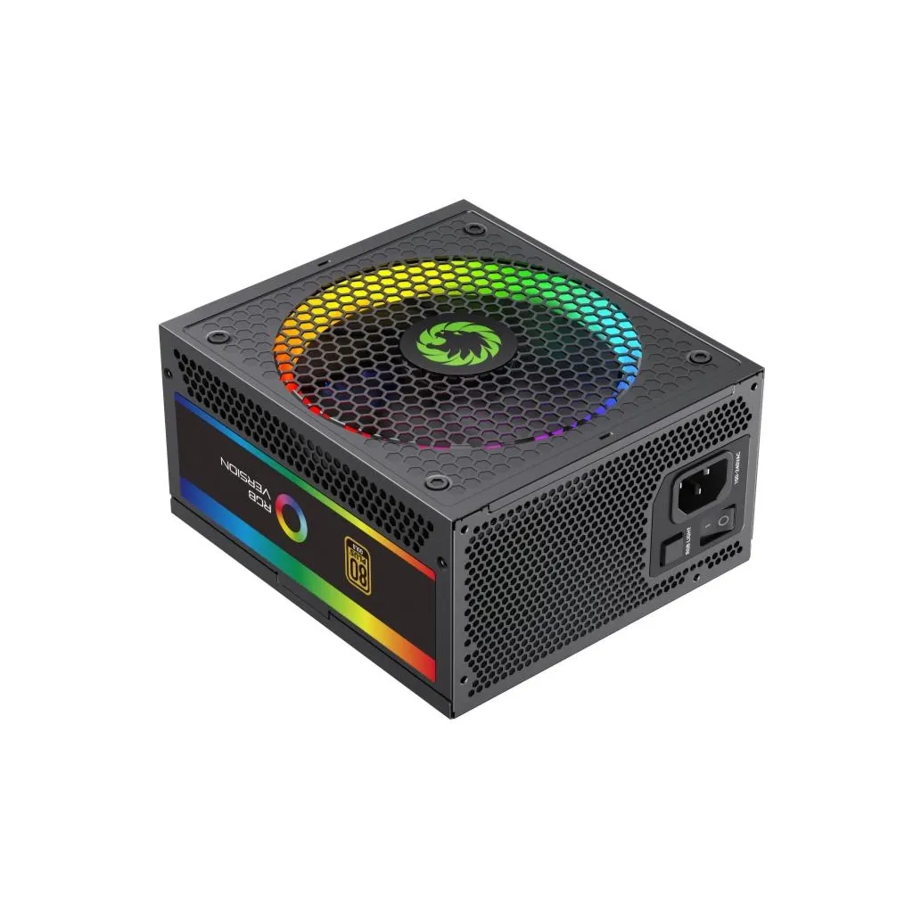  Gamemax 1050W (RGB1050 PRO (ATX3.03.1 PCIe5.0)