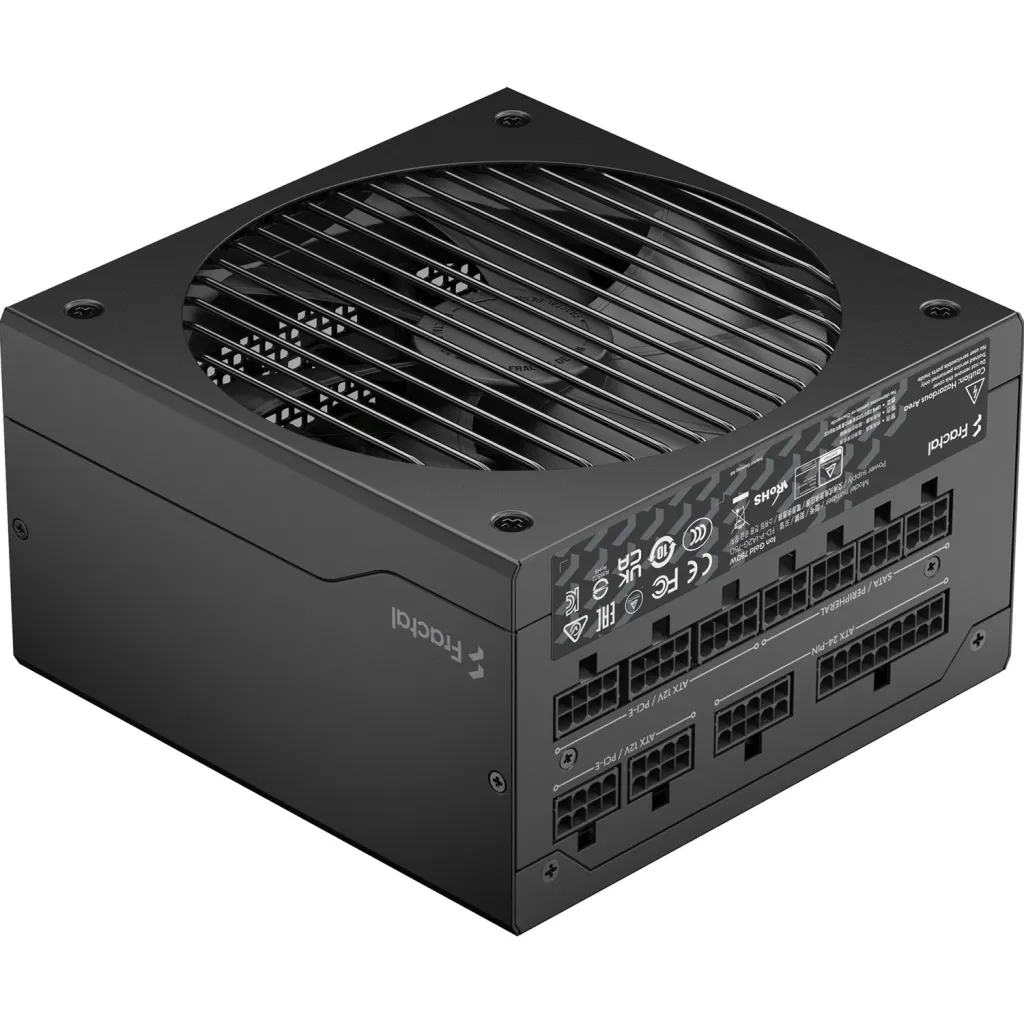  Fractal Design 750W Ion Gold (FD-P-IA2G-750-EU)