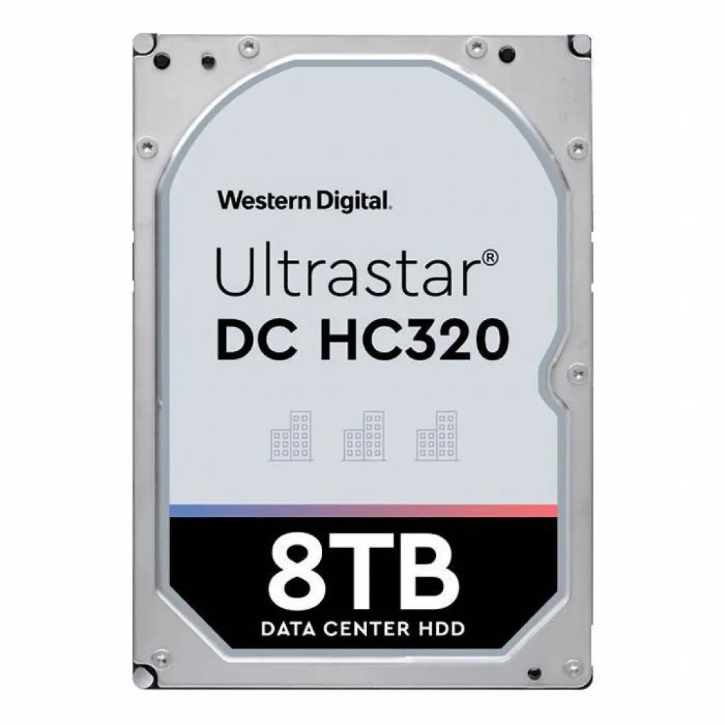  8TB WD (0B36404 / HUS728T8TALE6L4)